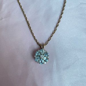 2/$10 Flower Necklace
